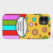 Sonography-Student iPhone 5 Fall #2 Case-Mate iPhone Hülle (Rückseite (Horizontal))