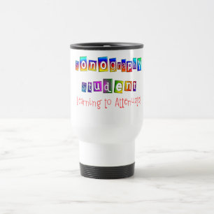 Sonography-Studenten-Geschenke Reisebecher