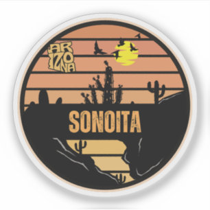 Sonoita, Arizona Aufkleber