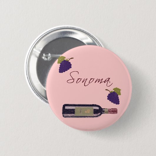Sonoma Button (Vorne & Hinten)
