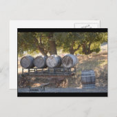 Sonoma, CA post card Postkarte (Vorne/Hinten)