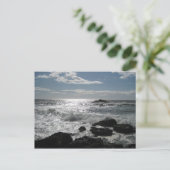 Sonoma Coast, Bodega, Ca Blank Postkarte (Stehend Vorderseite)