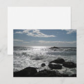 Sonoma Coast, Bodega, Ca Blank Postkarte (Vorne/Hinten)