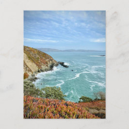 Sonoma Coast Staat Park, Kalifornien Postkarte