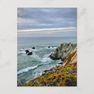 Sonoma Coast Staat Park, Kalifornien Postkarte