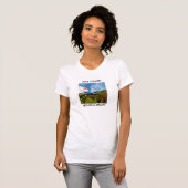 Sonoma County Heißluft-Ballon-T - Shirt (Vorne ganz)