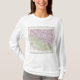 Sonoma County, Kalifornien 10 T-Shirt