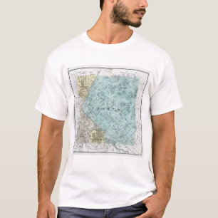 Sonoma County, Kalifornien 13 T-Shirt