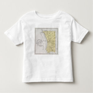 Sonoma County, Kalifornien 14 Kleinkind T-shirt