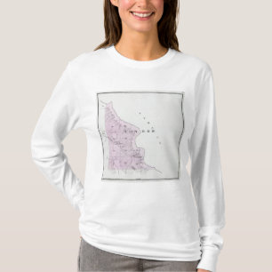 Sonoma County, Kalifornien 16 T-Shirt