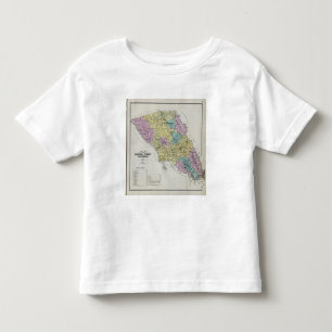 Sonoma County, Kalifornien 18 Kleinkind T-shirt