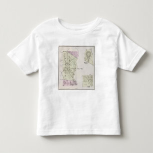 Sonoma County, Kalifornien 20 Kleinkind T-shirt