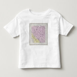 Sonoma County, Kalifornien 20 Kleinkind T-shirt