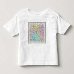 Sonoma County, Kalifornien 21 Kleinkind T-shirt