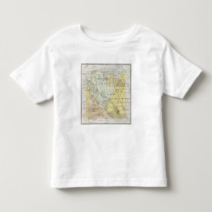 Sonoma County, Kalifornien 22 Kleinkind T-shirt