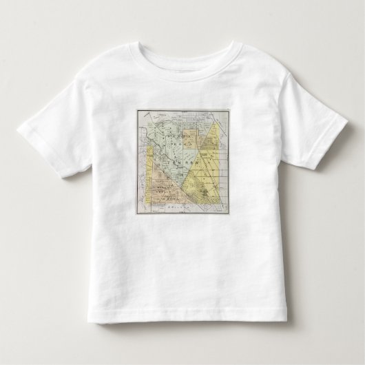 Sonoma County, Kalifornien 22 Kleinkind T-shirt (Vorderseite)