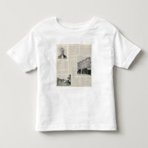 Sonoma County, Kalifornien 25 Kleinkind T-shirt