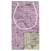 Sonoma County, Kalifornien 27 Kleine Geschenktüte (Rückseite)