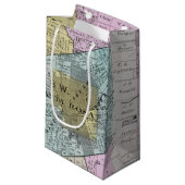 Sonoma County, Kalifornien 27 Kleine Geschenktüte (Vorderseite Schrägansicht)