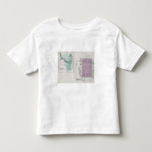 Sonoma County, Kalifornien 28 Kleinkind T-shirt