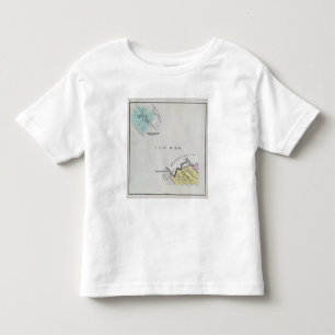 Sonoma County, Kalifornien 3 Kleinkind T-shirt