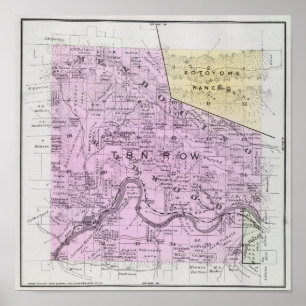 Sonoma County, Kalifornien 5 Poster