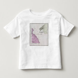 Sonoma County, Kalifornien 6 Kleinkind T-shirt