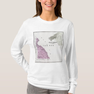 Sonoma County, Kalifornien 6 T-Shirt