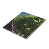 Sonoma County Weinberg - Keramik-Fliese Fliese (Seite)