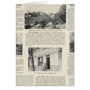 Sonoma Farms, Kalifornien