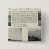 Sonoma, Kalifornien 2 Button (Vorderseite)