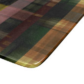 Sonoma Kariert Schneidebrett (Ecke)