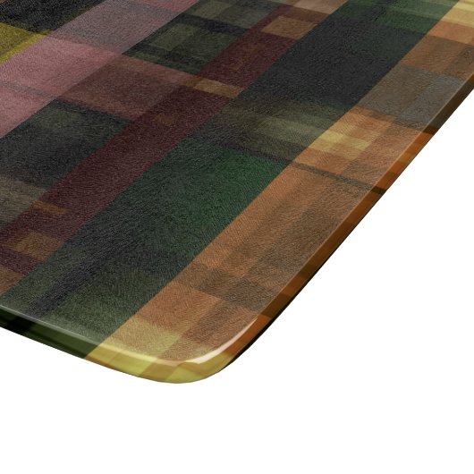 Sonoma Kariert Schneidebrett (Ecke)