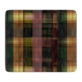 Sonoma Kariert Schneidebrett (Vorderseite)