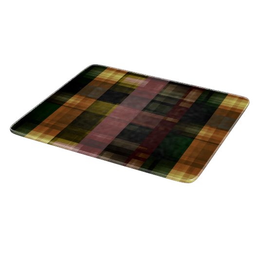 Sonoma Kariert Schneidebrett (Ecke)