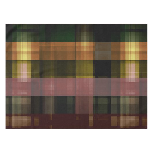 Sonoma Kariert Tischdecke (Vorderseite (Horizontal))