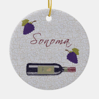 Sonoma Keramik Ornament