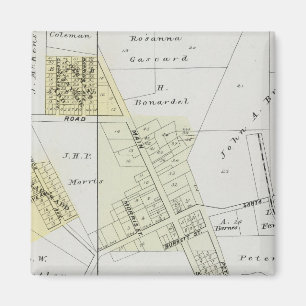 Sonoma Landkreis, Kalifornien 12 Magnet