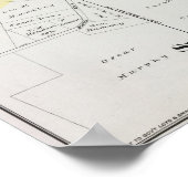 Sonoma-Landkreis, Kalifornien 12 Poster (Ecke)