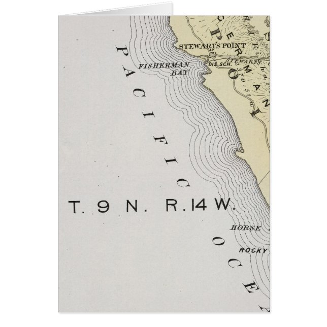 Sonoma-Landkreis, Kalifornien 14 (Vorne)