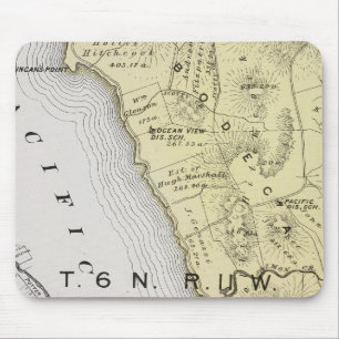 Sonoma Landkreis, Kalifornien 14 Mousepad
