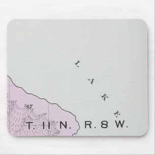 Sonoma Landkreis, Kalifornien 15 Mousepad