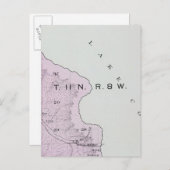 Sonoma-Landkreis, Kalifornien 15 Postkarte (Vorne/Hinten)