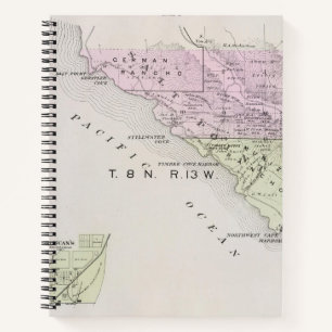 Sonoma-Landkreis, Kalifornien 17 2 Notizblock