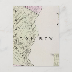 Sonoma Landkreis, Kalifornien 20 Postkarte