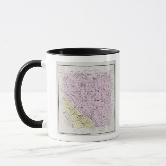 Sonoma Landkreis, Kalifornien 20 Tasse (Links)