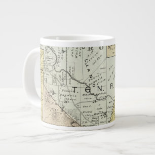 Sonoma Landkreis, Kalifornien 22 Jumbo-Tasse