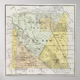 Sonoma Landkreis, Kalifornien 23 Poster