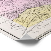 Sonoma Landkreis, Kalifornien 24 Poster (Ecke)