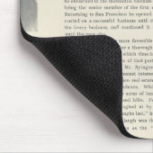 Sonoma Landkreis, Kalifornien 25 Mousepad (Ecke)